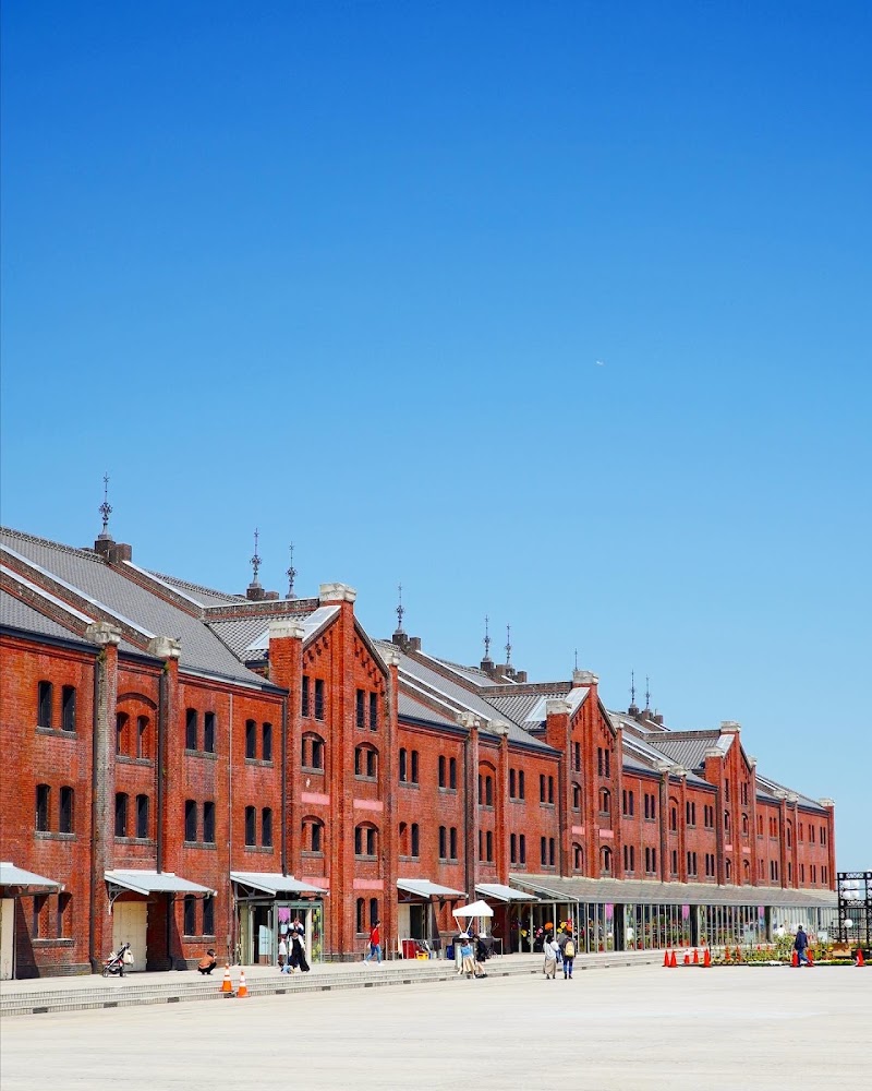 Red Brick Warehouse