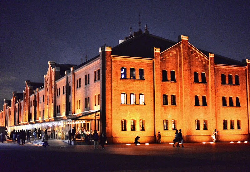 Red Brick Warehouse
