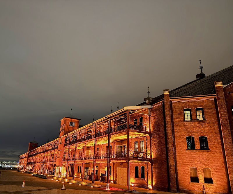 Red Brick Warehouse