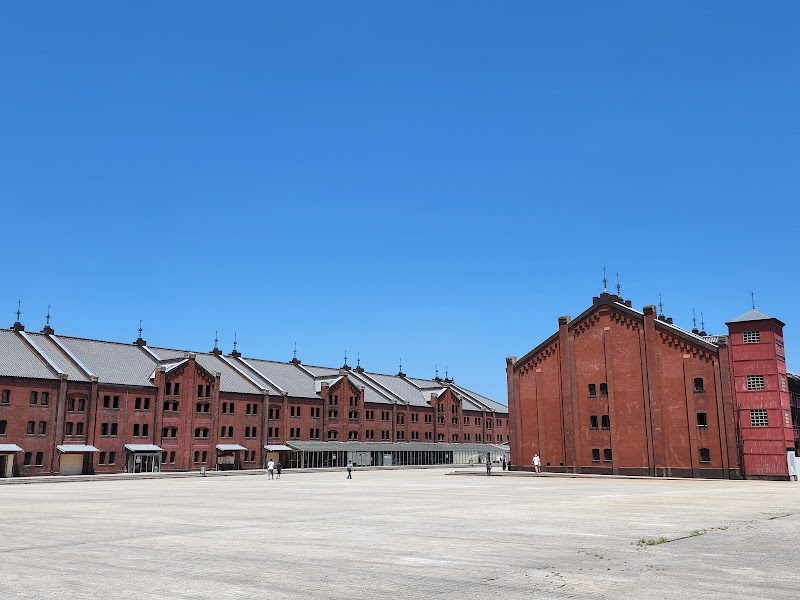 Red Brick Warehouse