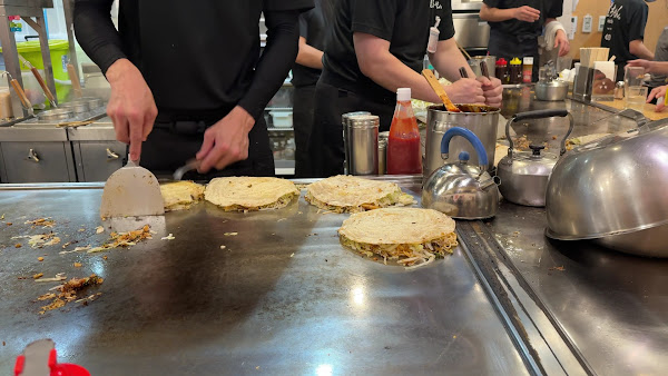 Rei-chan Okonomiyaki