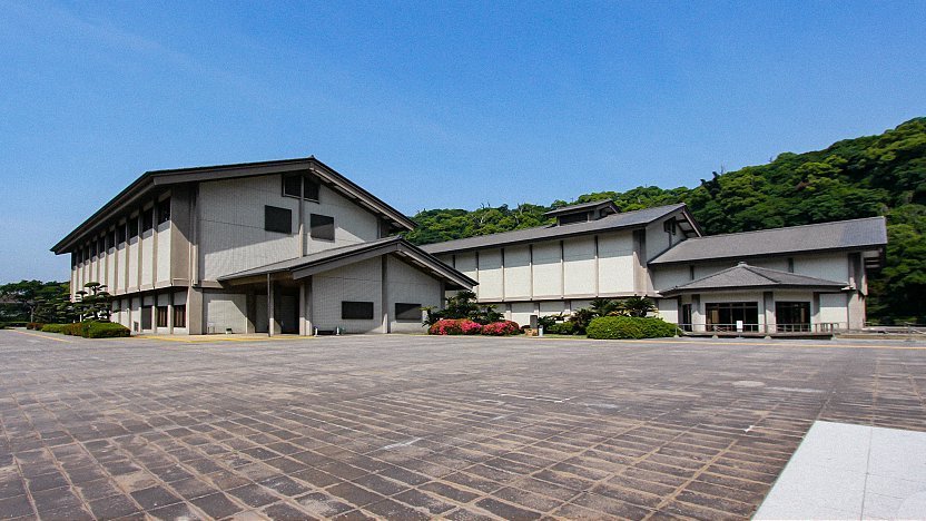Reimeikan (Kagoshima Prefectural Museum)