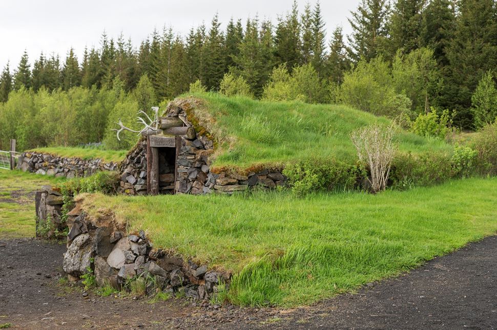 Reykholt Historical Site