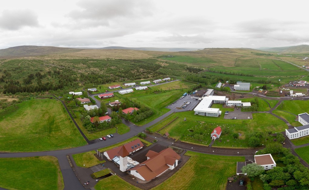 Reykholt Historical Site