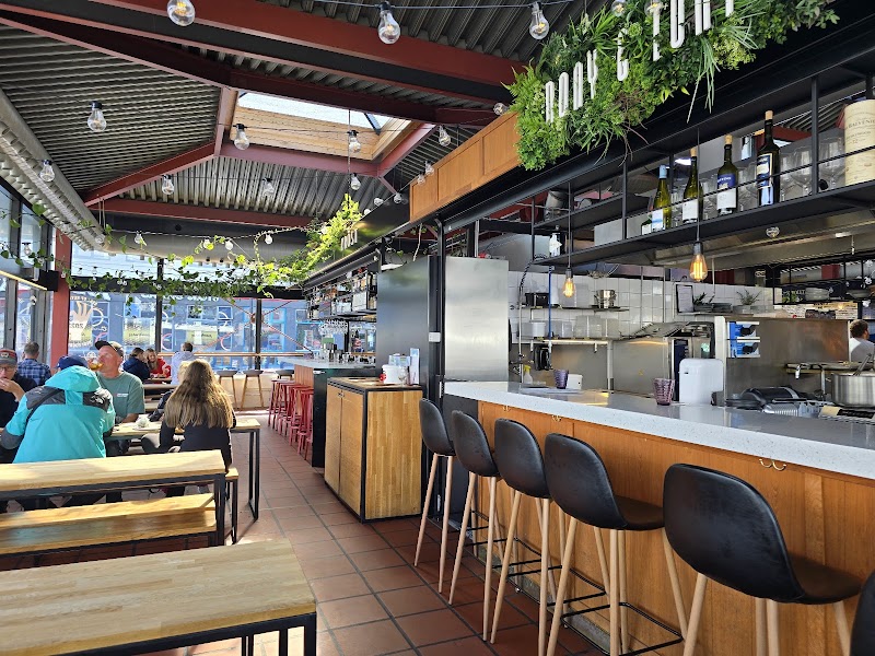 Reykjavik Food Hall (Hlemmur Mathöll)