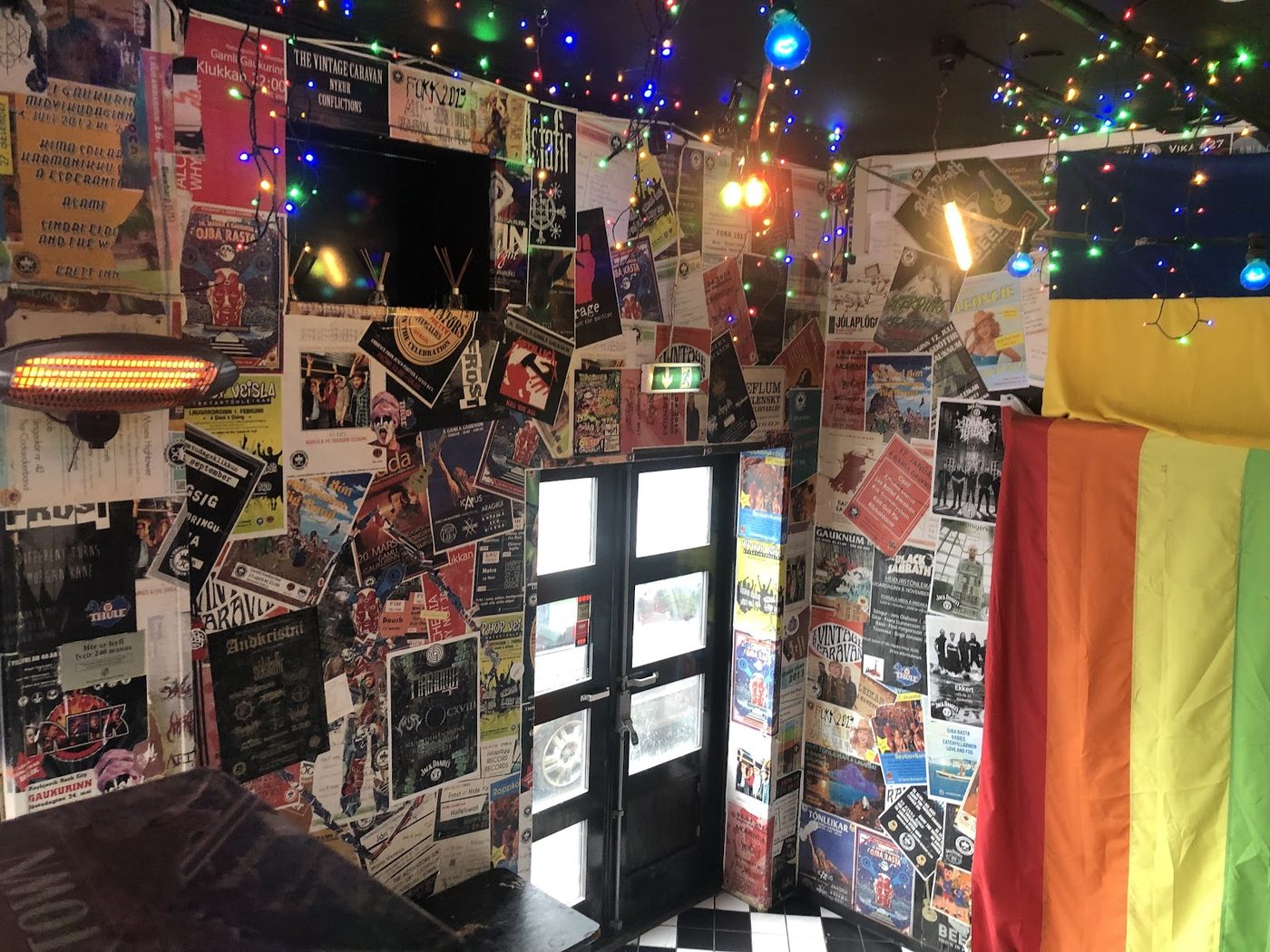 Reykjavik Nightlife (Runtur)