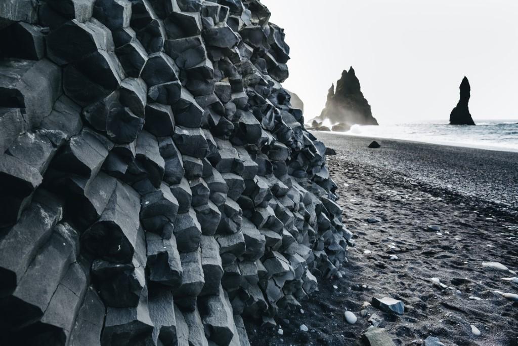 Reynisfjara Black Sand Beach