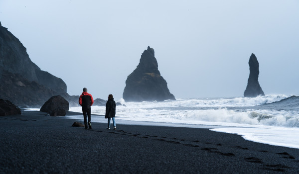 Reynisfjara Black Sand Beach