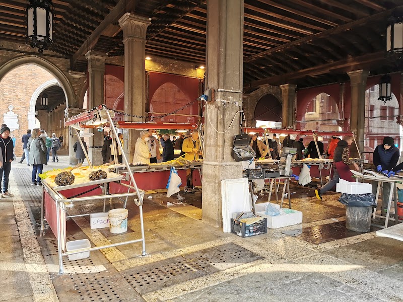 Rialto Fish Market