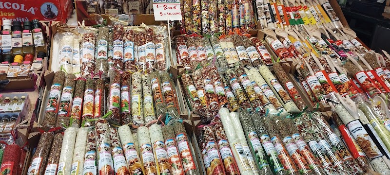 Rialto Fish Market