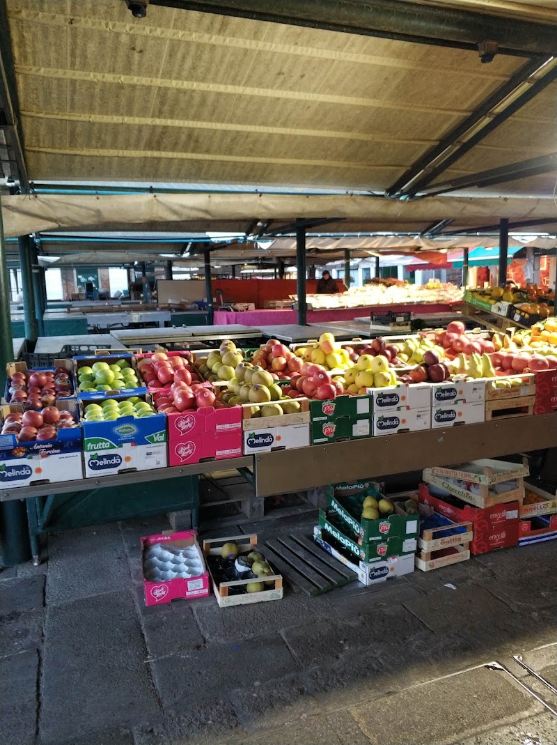 Rialto Fish Market