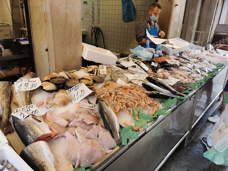 Rialto Fish Market