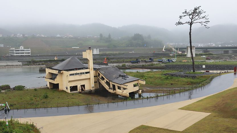 Rikuzen-Takada Miracle Pine Memorial