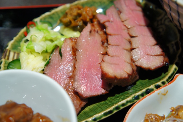 Rikyu Gyutan (Honten)