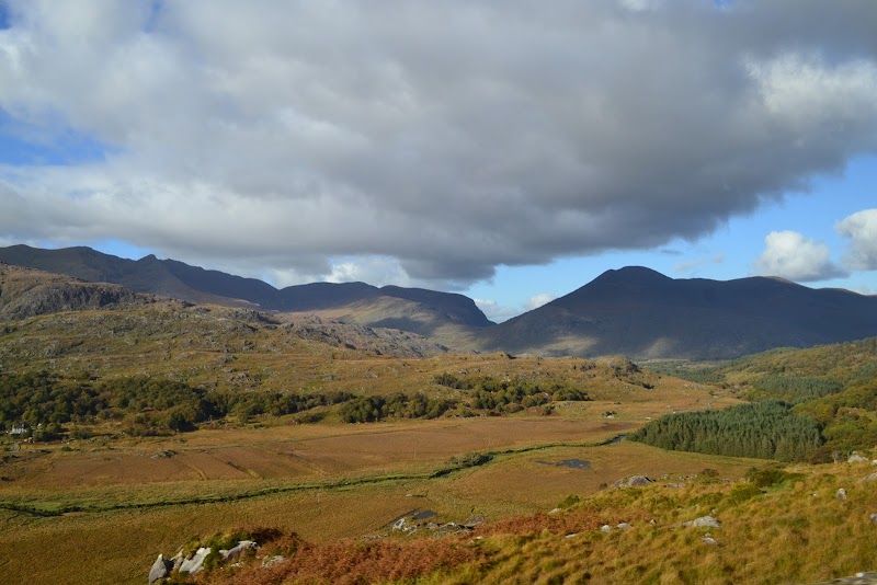 Ring of Kerry (via Killarney)