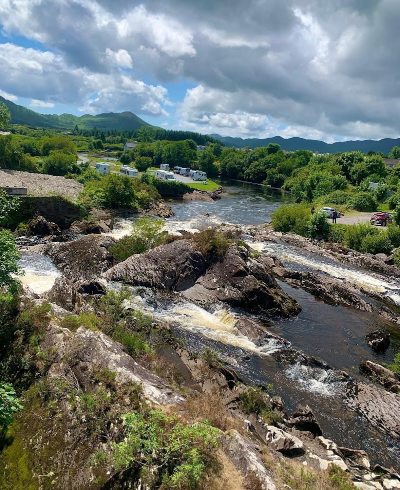 Ring of Kerry (via Killarney)