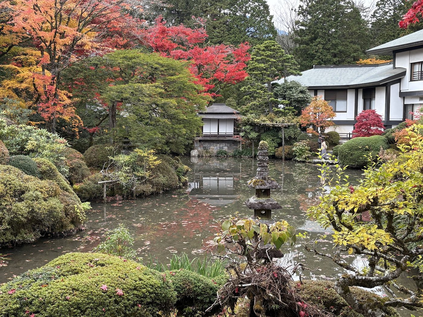Rinno-ji Temple