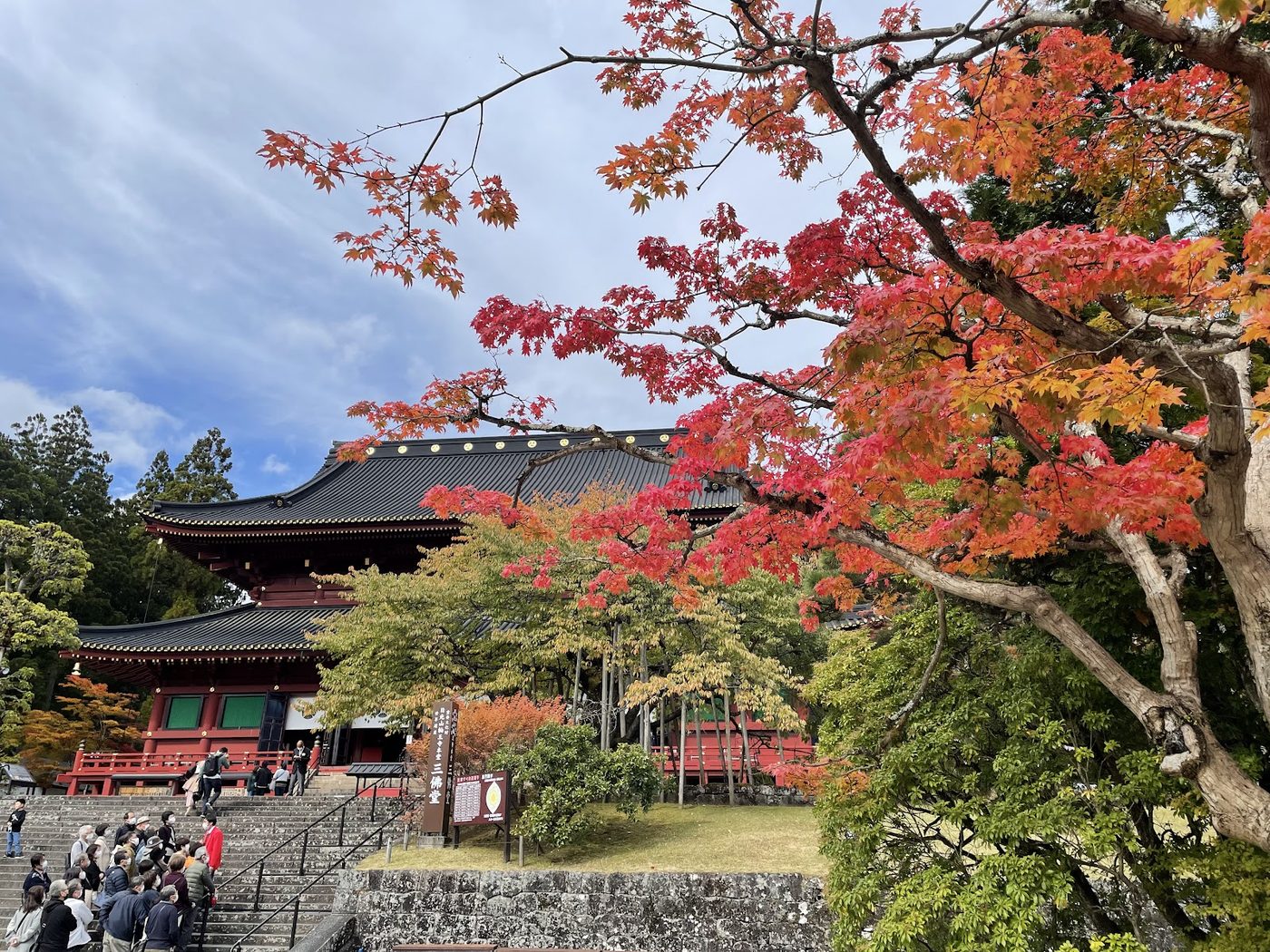 Rinno-ji Temple