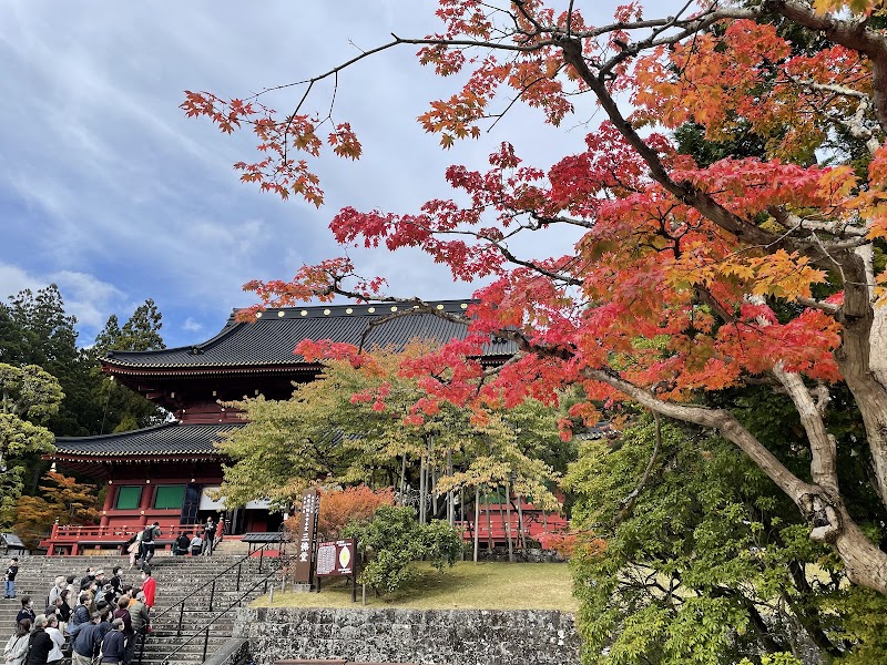 Rinnoji Temple
