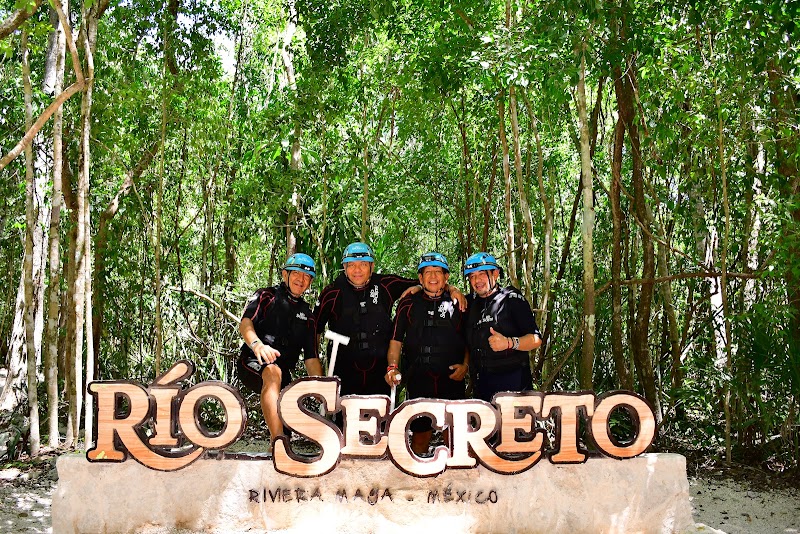 Rio Secreto