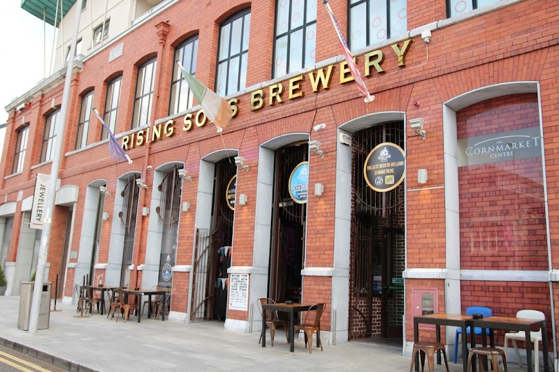 Rising Sons Brewery