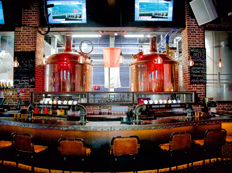 Rising Sons Brewery