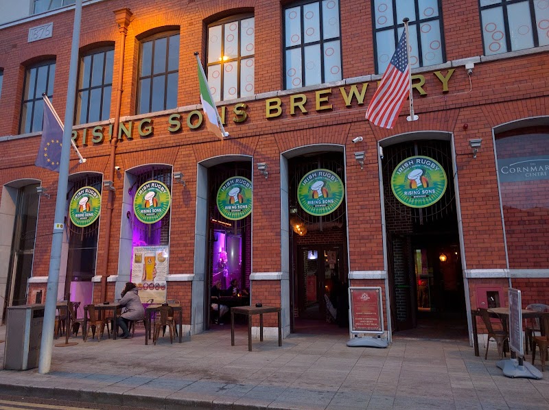 Rising Sons Brewery