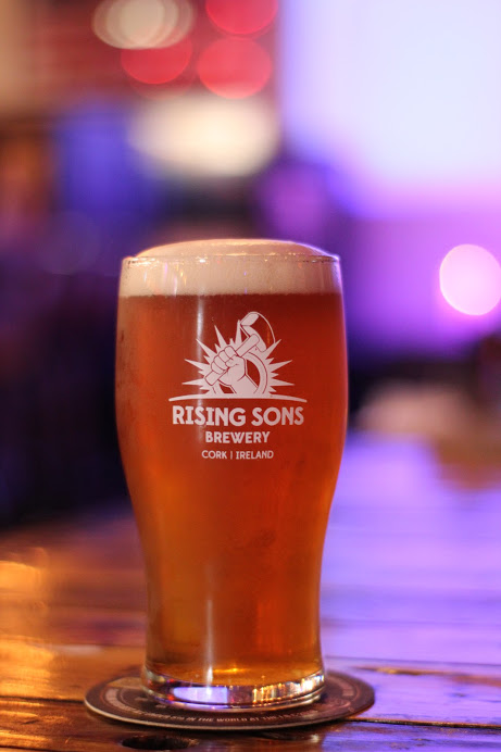 Rising Sons Brewery