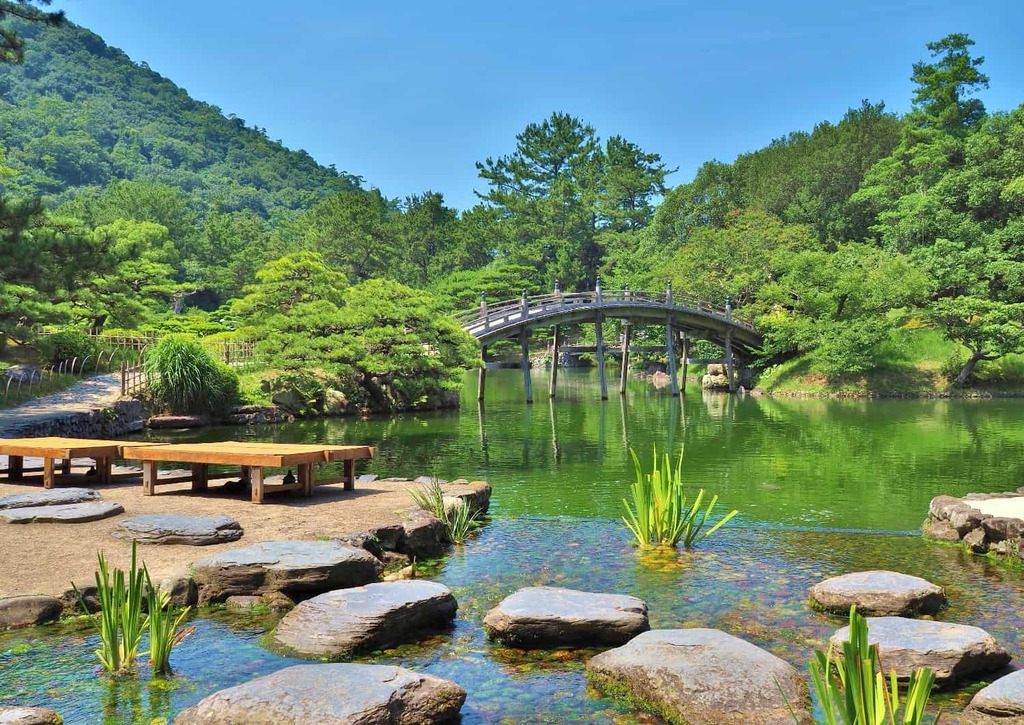Ritsurin Garden