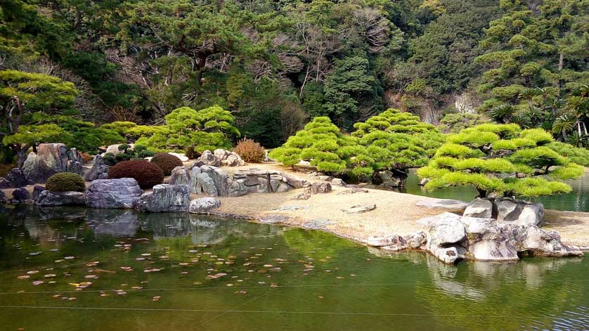 Ritsurin Garden