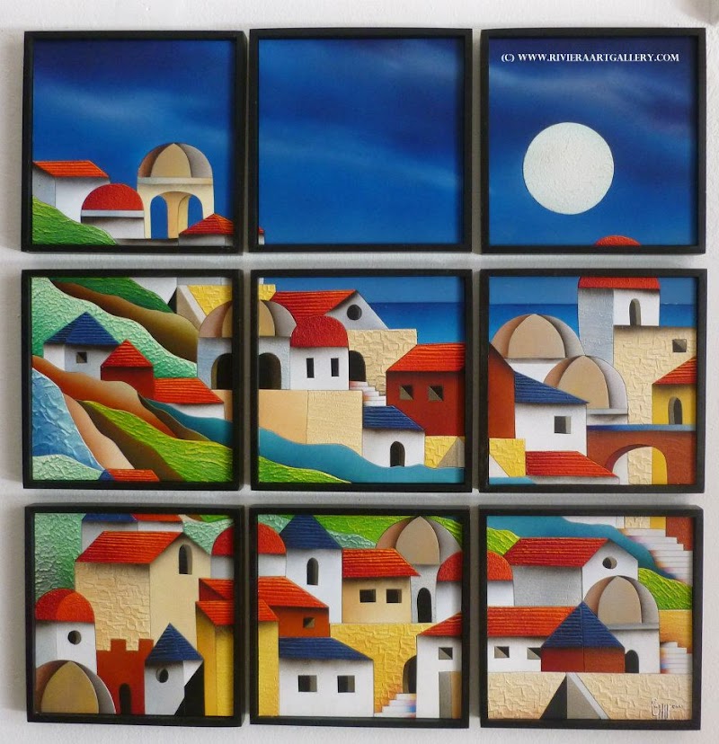 Riviera Art Gallery