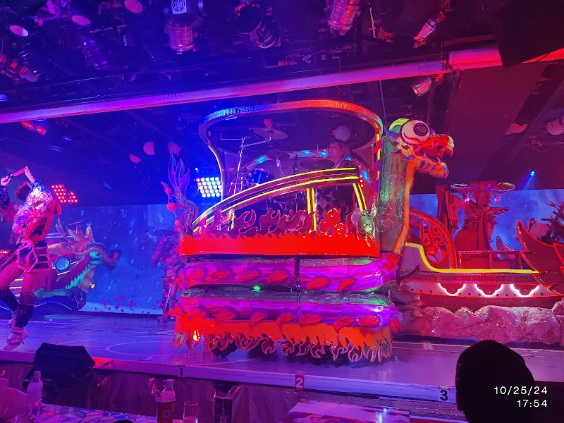 Robot Restaurant Shinjuku