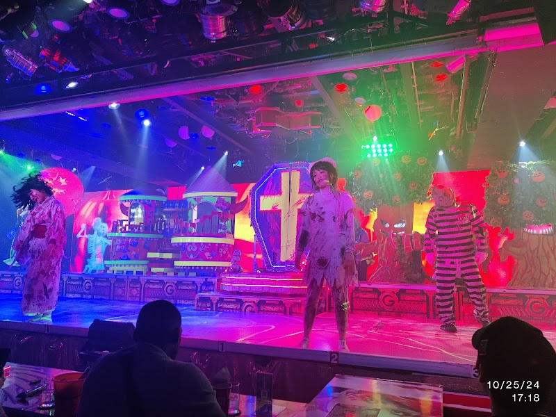 Robot Restaurant Shinjuku