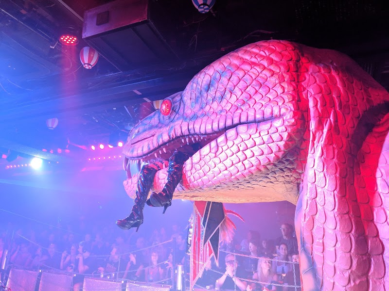 Robot Restaurant Shinjuku