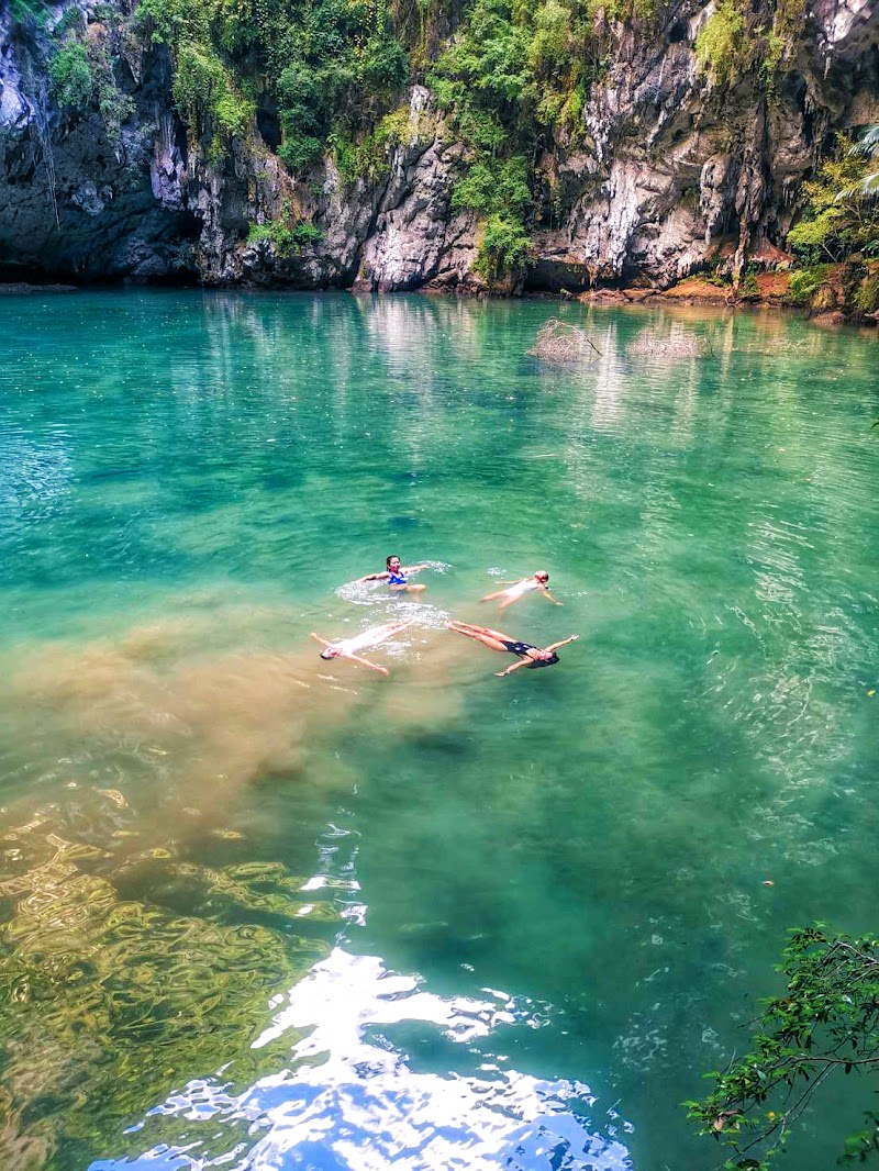 Rock Climbing at Railay