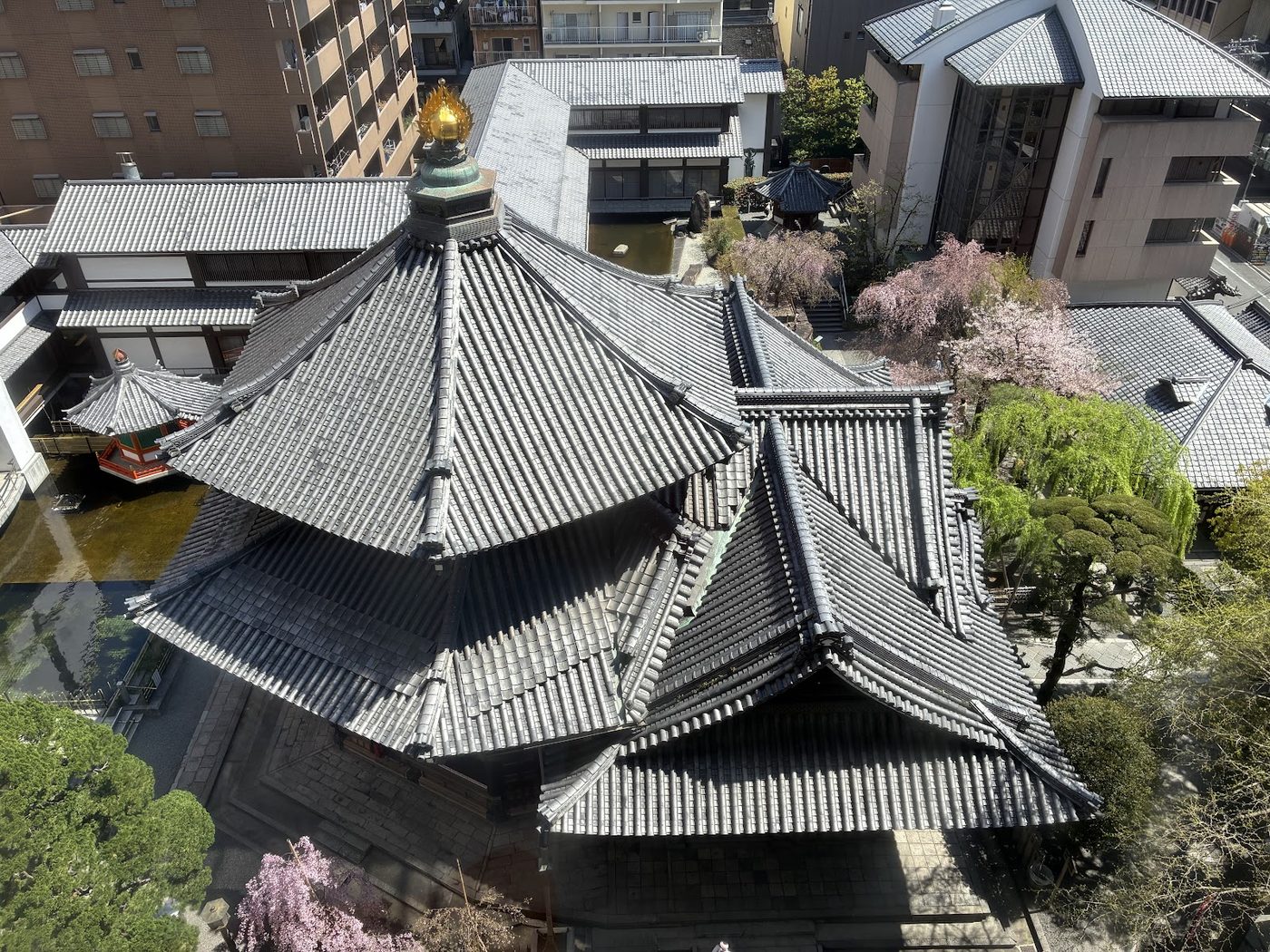 Rokkakudo Temple