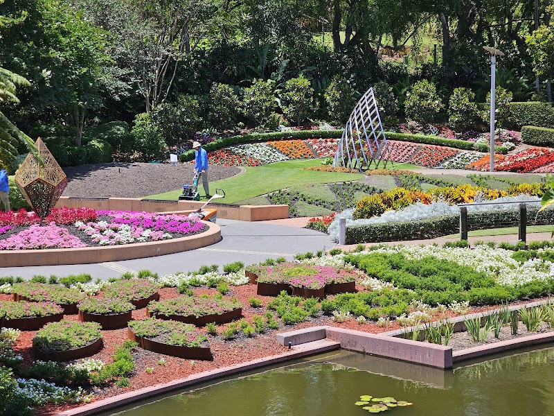 Roma Street Parkland
