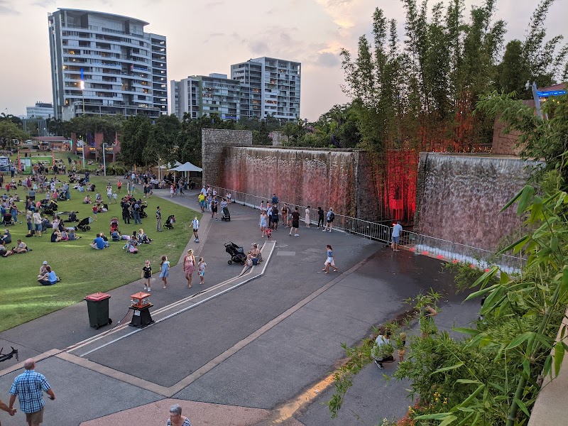 Roma Street Parkland