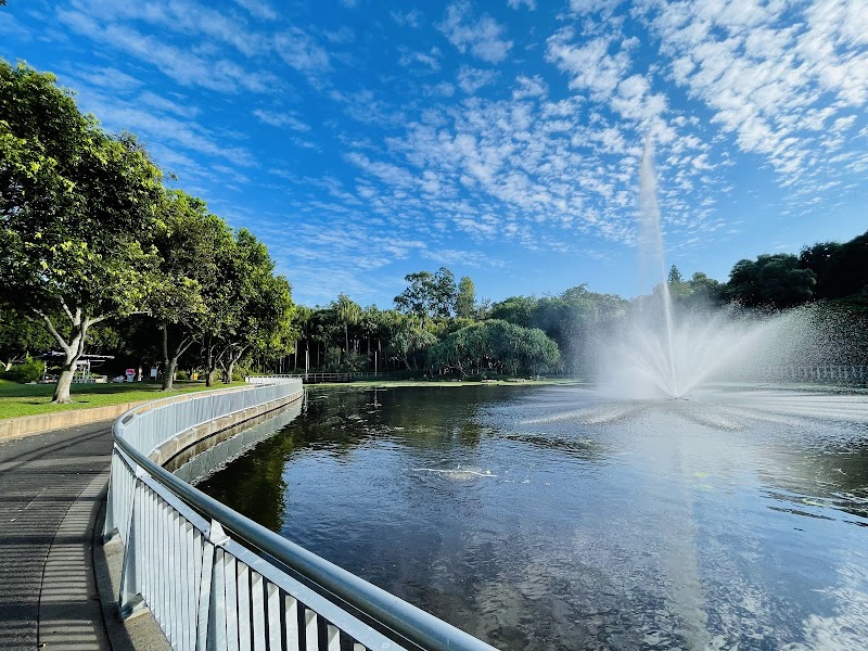 Roma Street Parkland