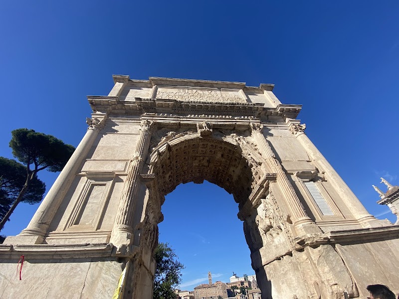 Roman Forum & Palatine Hill