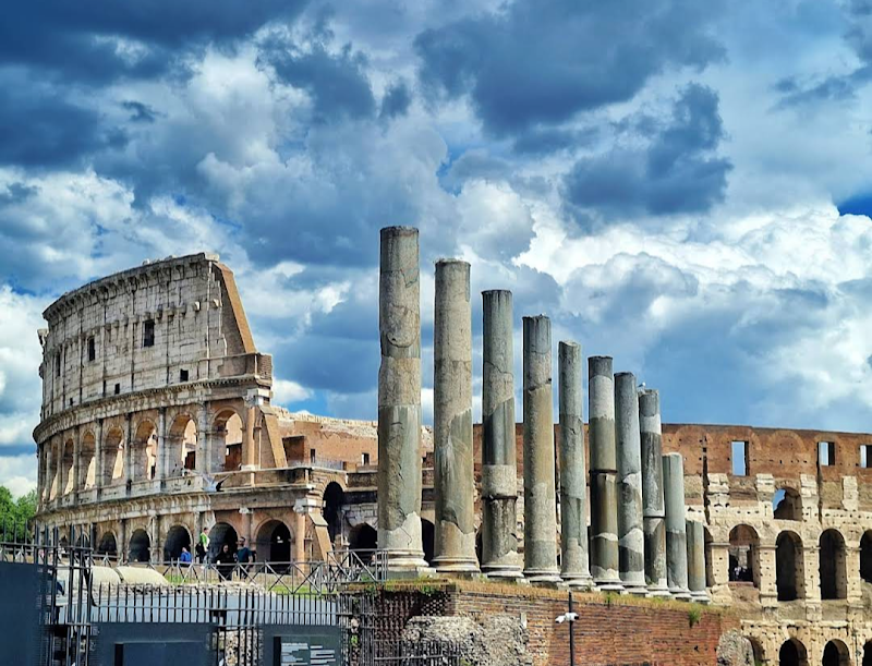 Roman Forum & Palatine Hill
