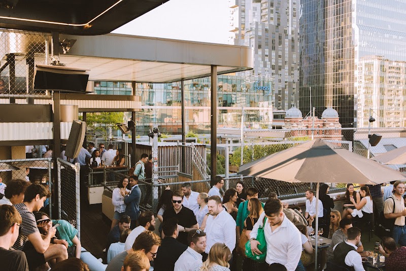 Rooftop Bar