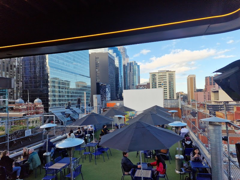 Rooftop Bar