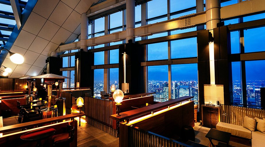 Rooftop Bars