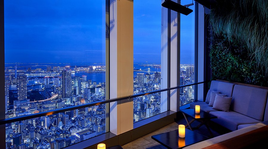 Rooftop Bars