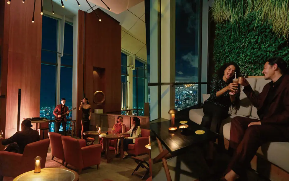 Rooftop Bars