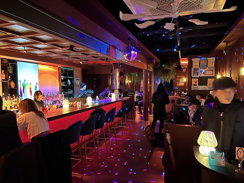 Rooftop Bars in Seoul