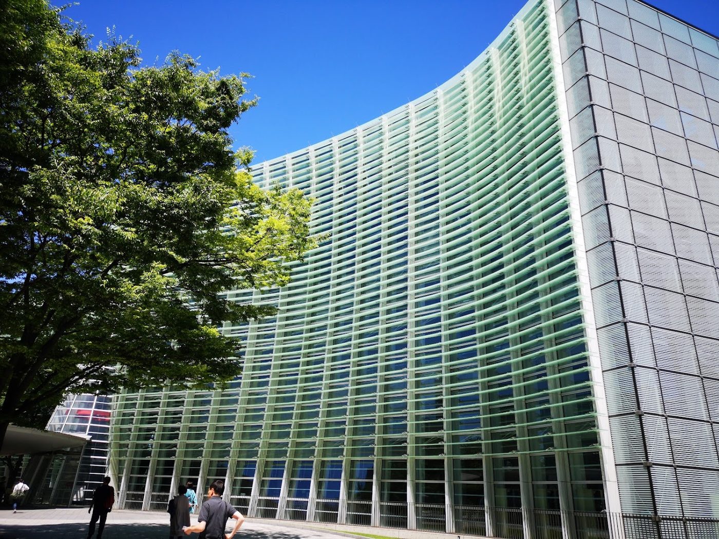 Roppongi Art Triangle