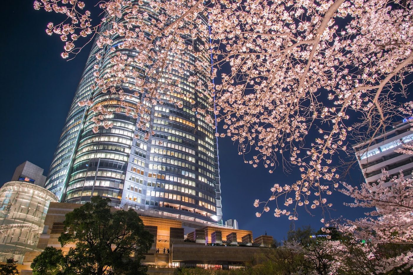 Roppongi Hills Mori Garden
