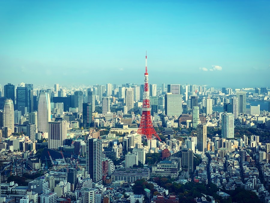 Roppongi Hills Observatory